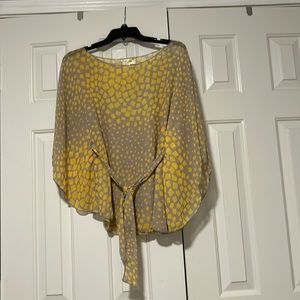 Paisley and Ivy blouse euc